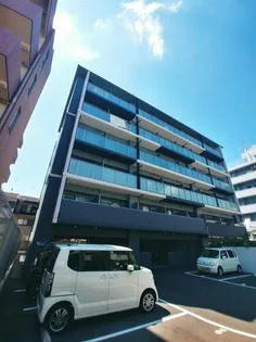 アドバンス京都フェリス【2階】の外観