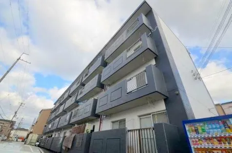 Serie東大阪【4階】の外観