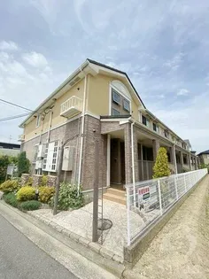 大阪府堺市東区草尾【アパート】の外観