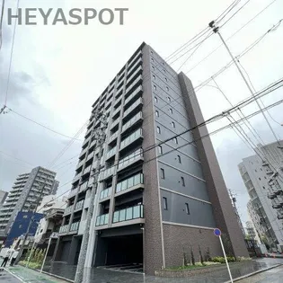 ザ・シンフォニア新栄【10階】の外観