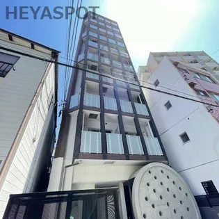 SPACE BEAT【8階】の外観