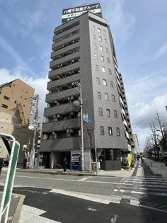 大阪府大阪市中央区常盤町2丁目【マンション】の外観