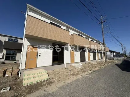 MAISONETTE LAND 込野 Aの画像