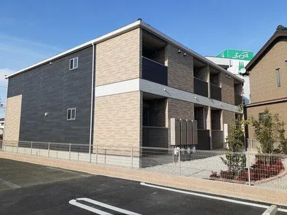 カーサ柳生【2階】の外観