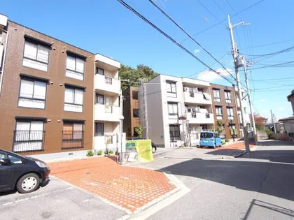 岡田山ハイツ A棟の画像