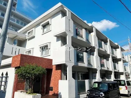 兵庫県尼崎市東園田町5丁目【マンション】の外観