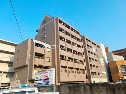 兵庫県尼崎市東園田町5丁目【マンション】の外観