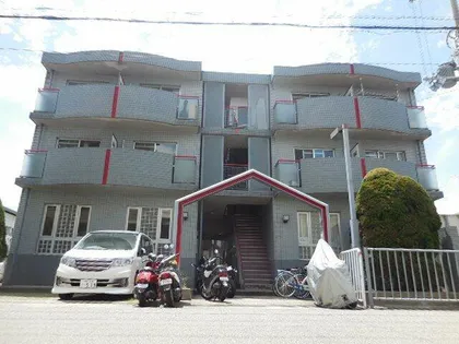 兵庫県尼崎市東園田町5丁目【マンション】の外観