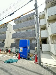 フジパレス住吉長居Ⅱ番館の画像