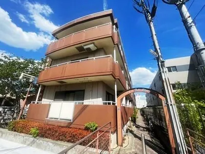 兵庫県尼崎市南塚口町4丁目【マンション】の外観