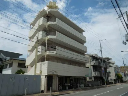 兵庫県尼崎市南塚口町5丁目【マンション】の外観