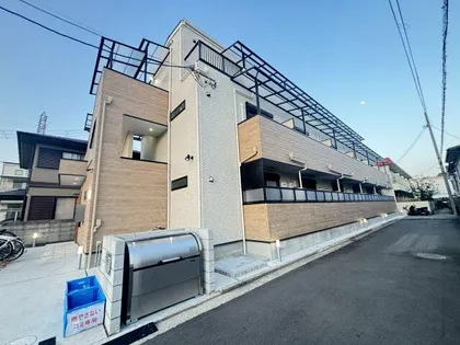 ヴィクトワール西宮丸橋町の画像