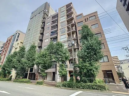 兵庫県神戸市中央区二宮町1丁目【マンション】の外観