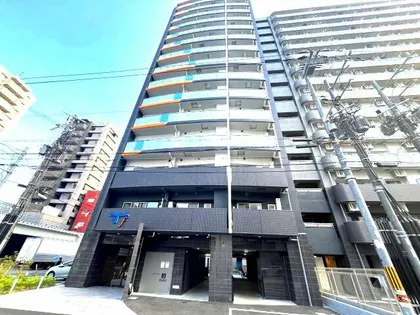 セレニテフラン難波【11階】の外観