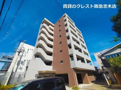 サイプレス・ワン【202号室】の外観
