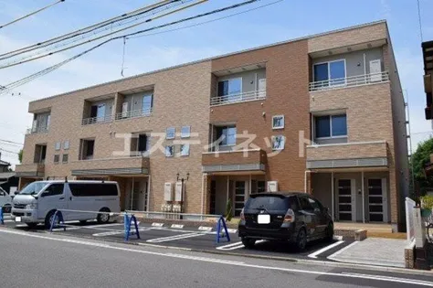 ビバーチェ 中割の画像