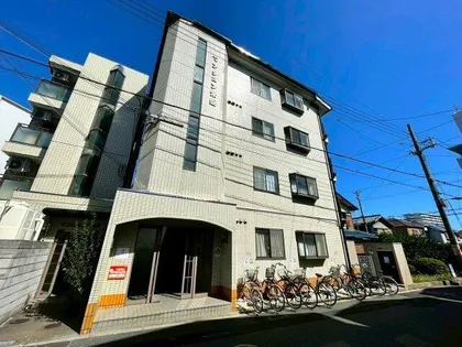 大阪府大阪市東淀川区大桐1丁目【マンション】の外観