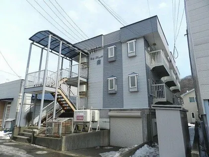 シティハイツ蘭の画像