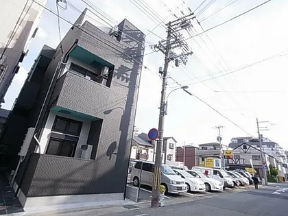 兵庫県神戸市長田区戸崎通2丁目【アパート】の外観