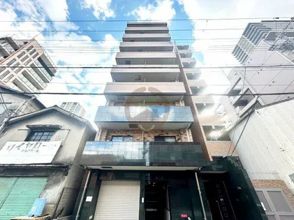 大阪府大阪市西区南堀江4丁目【マンション】の外観
