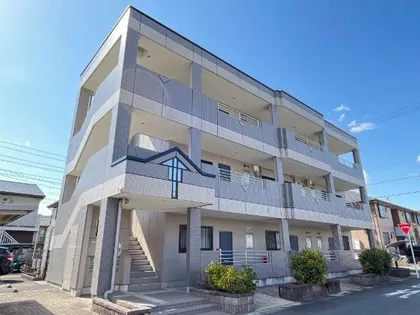 プリマヴェーラKM【2階】の外観