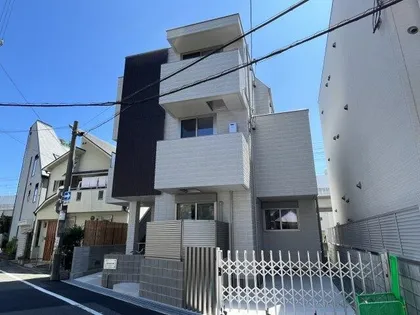 Hebel Maison ITM【3階】の外観