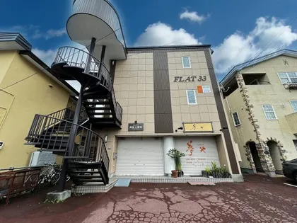 Flat33【204号室】の外観