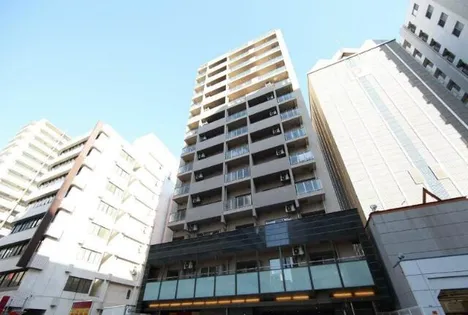 Gramercy Shirakawa Koen【3階】の外観