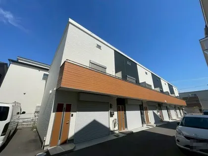 メルシー高槻北大樋ガレージハウスの画像