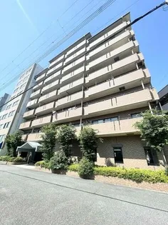 兵庫県神戸市兵庫区佐比江町【マンション】の外観