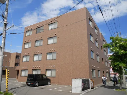 トクトラストⅡ【305号室】の外観