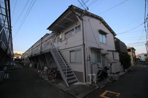 中里文化1号棟の画像