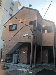 アルカディア渡辺通【1階】の外観