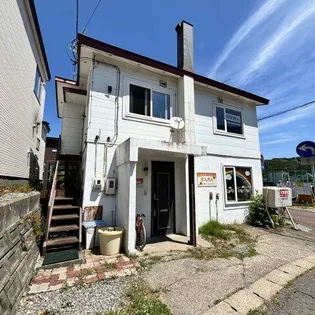 水元町アパート【2階】の外観