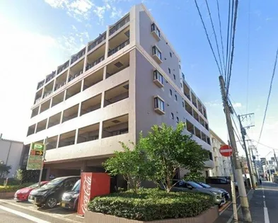 ピュアドームトレンディー高宮【5階】の外観