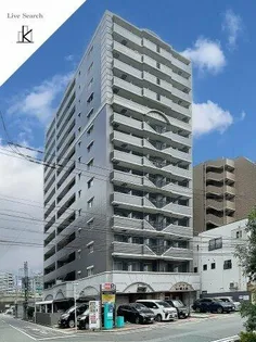 エステートモア博多公園通り【3階】の外観