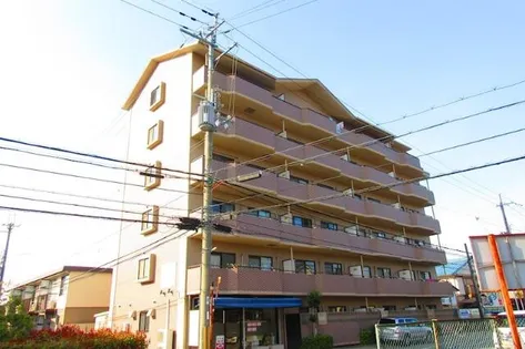 ロイヤルヒル守山【2階】の外観