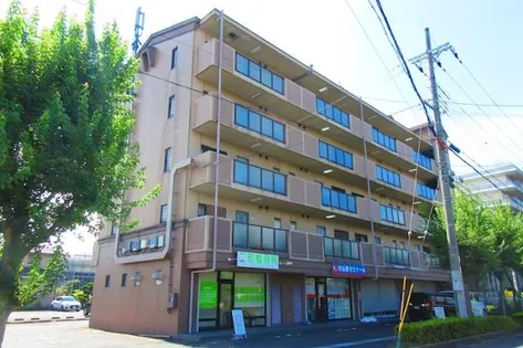 アルカディア二町【5階】の外観
