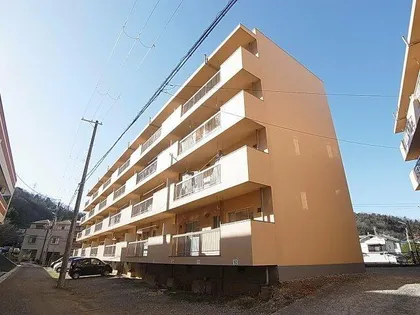 ジョイフル鈴蘭台A棟の画像