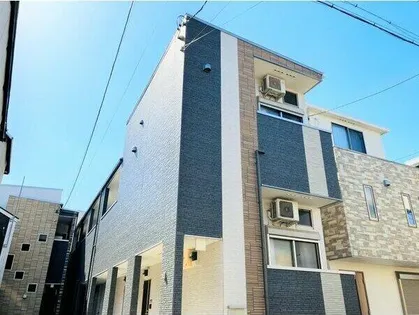 リエット【1階】の外観