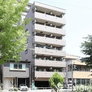 ルミナス新栄【4階】の外観