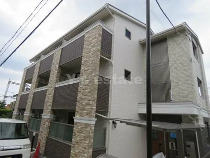 K S RESIDENCE瓢箪山の画像