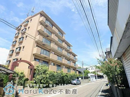 愛知県名古屋市南区本星崎町字西田【マンション】の外観