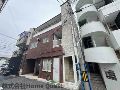 大宝レッドマンション【3階】の外観