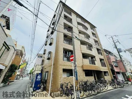 ゴッドフィールド布施の画像