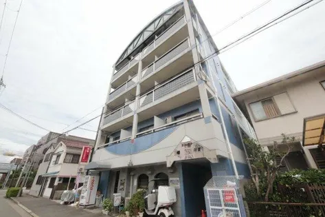 ラファエラ鳴尾II【205号室】の外観