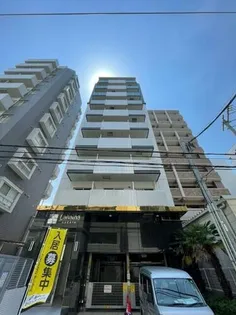 福岡県福岡市博多区博多駅東1丁目【マンション】の外観