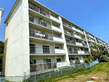 須磨一の谷グリーンハイツE棟の画像