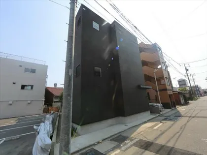 スマイルセレクト中村公園【1階】の外観