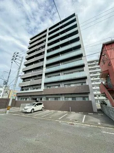 福岡県久留米市本町【マンション】の外観